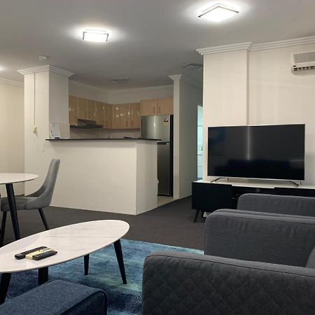 Liv Arena Apartments Darling Harbour Sydney Zewnętrze zdjęcie