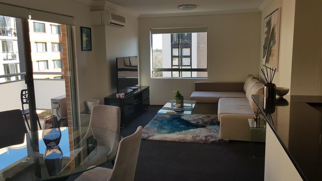 Liv Arena Apartments Darling Harbour Sydney Zewnętrze zdjęcie