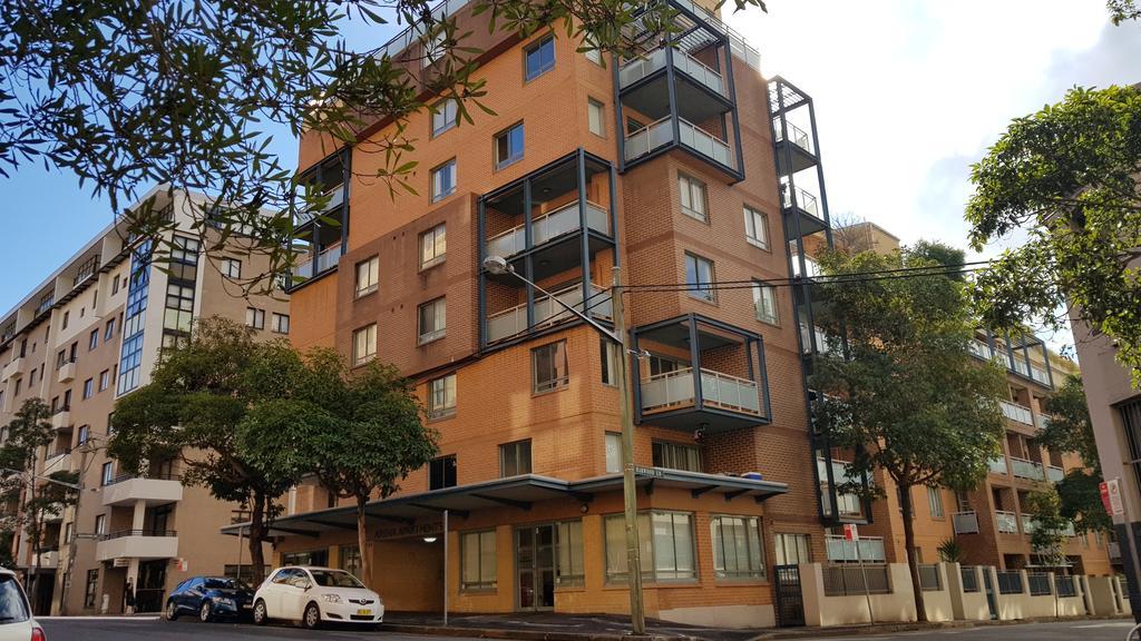 Liv Arena Apartments Darling Harbour Sydney Zewnętrze zdjęcie