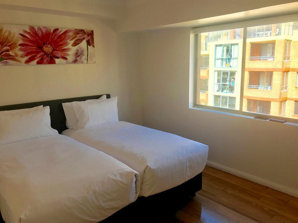 Liv Arena Apartments Darling Harbour Sydney Zewnętrze zdjęcie
