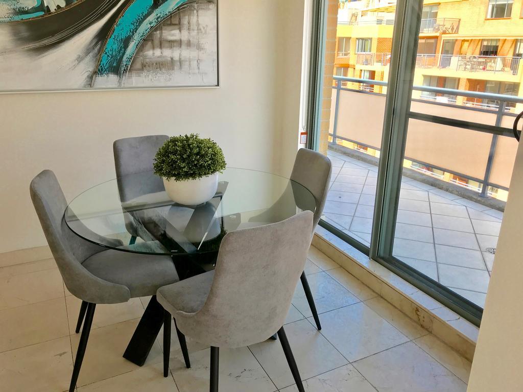 Liv Arena Apartments Darling Harbour Sydney Zewnętrze zdjęcie