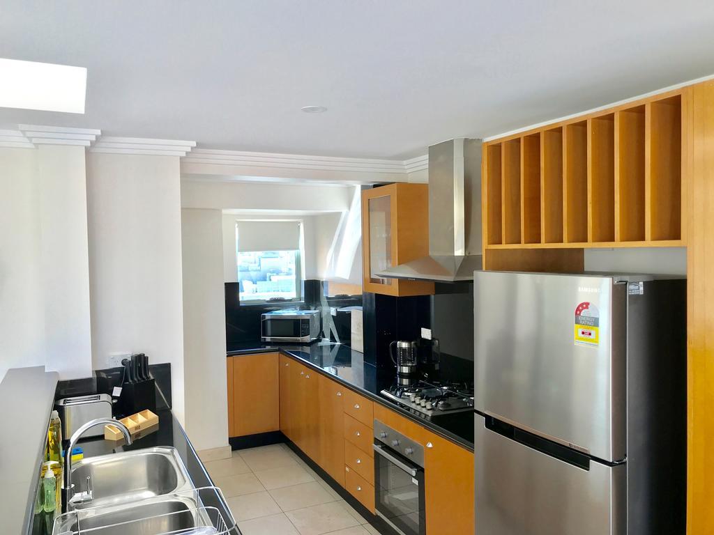 Liv Arena Apartments Darling Harbour Sydney Zewnętrze zdjęcie