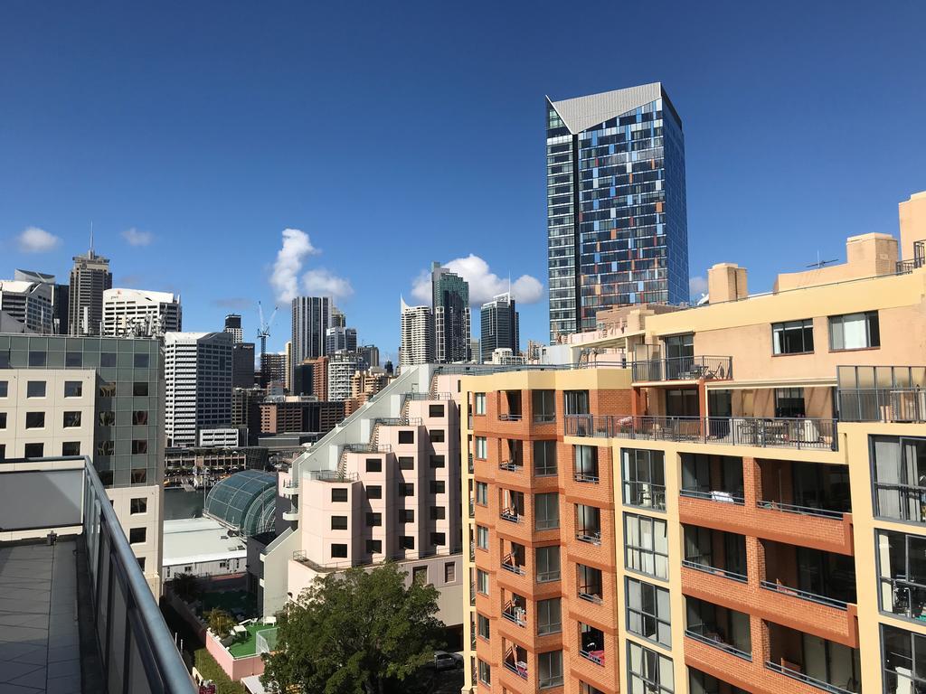 Liv Arena Apartments Darling Harbour Sydney Zewnętrze zdjęcie