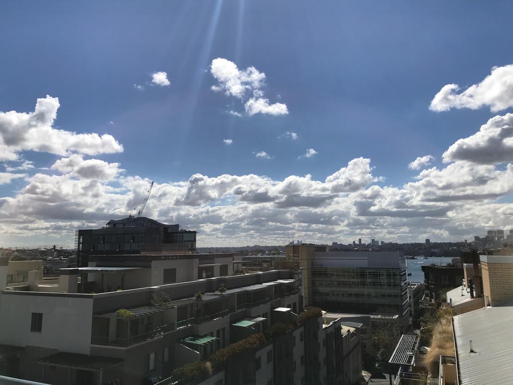 Liv Arena Apartments Darling Harbour Sydney Zewnętrze zdjęcie