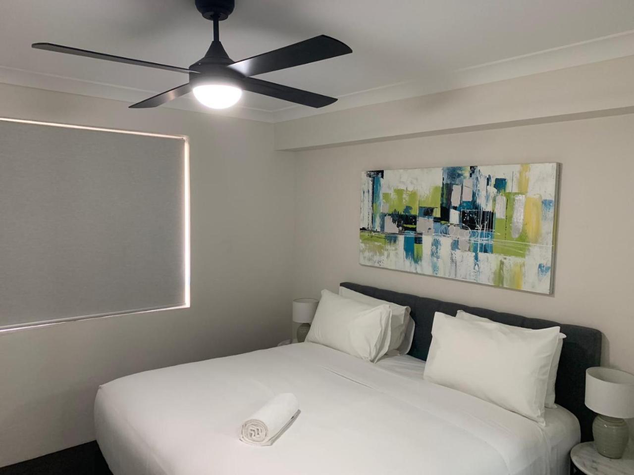 Liv Arena Apartments Darling Harbour Sydney Zewnętrze zdjęcie
