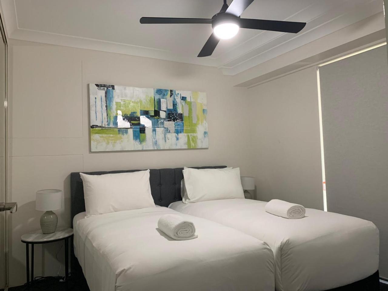 Liv Arena Apartments Darling Harbour Sydney Zewnętrze zdjęcie