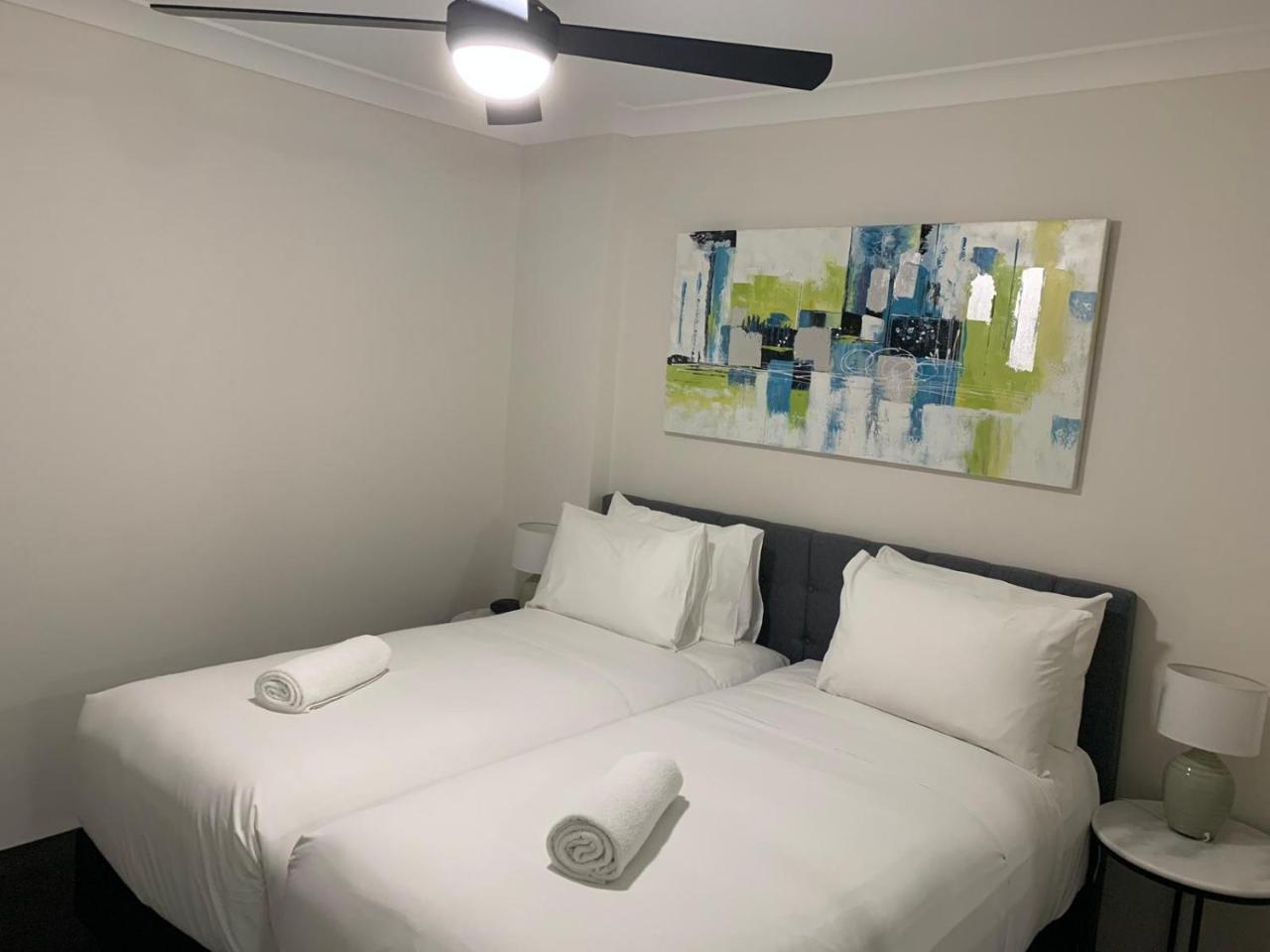Liv Arena Apartments Darling Harbour Sydney Zewnętrze zdjęcie