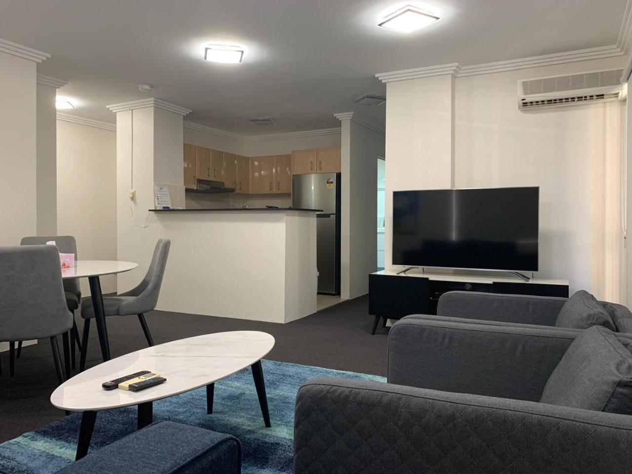 Liv Arena Apartments Darling Harbour Sydney Zewnętrze zdjęcie