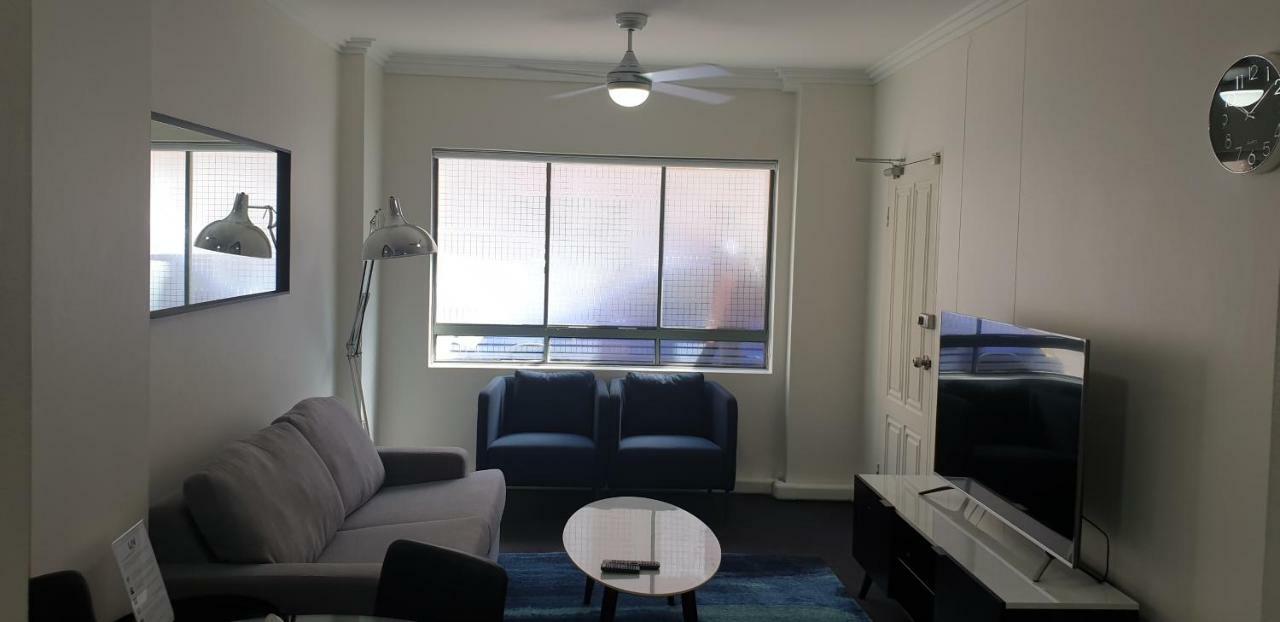 Liv Arena Apartments Darling Harbour Sydney Zewnętrze zdjęcie