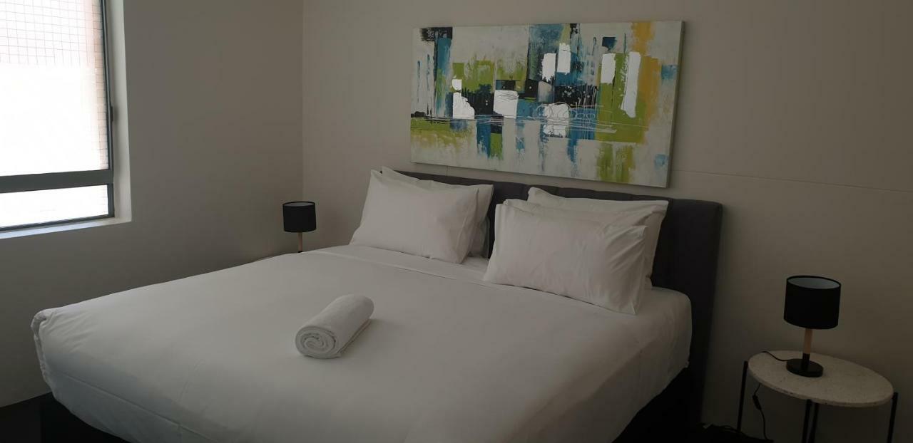 Liv Arena Apartments Darling Harbour Sydney Zewnętrze zdjęcie
