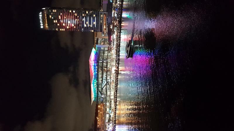Liv Arena Apartments Darling Harbour Sydney Zewnętrze zdjęcie