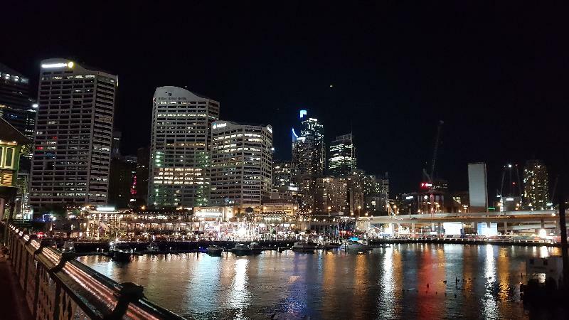 Liv Arena Apartments Darling Harbour Sydney Zewnętrze zdjęcie