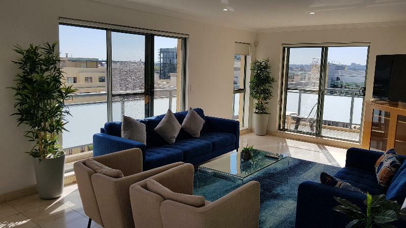 Liv Arena Apartments Darling Harbour Sydney Zewnętrze zdjęcie