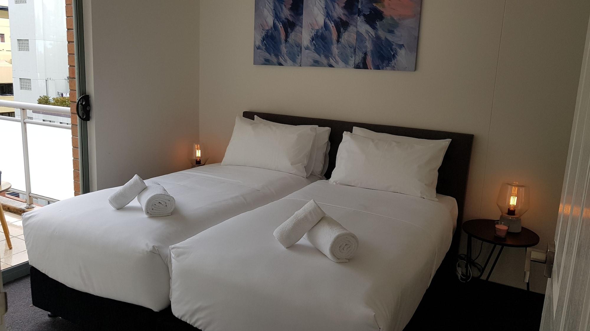 Liv Arena Apartments Darling Harbour Sydney Zewnętrze zdjęcie