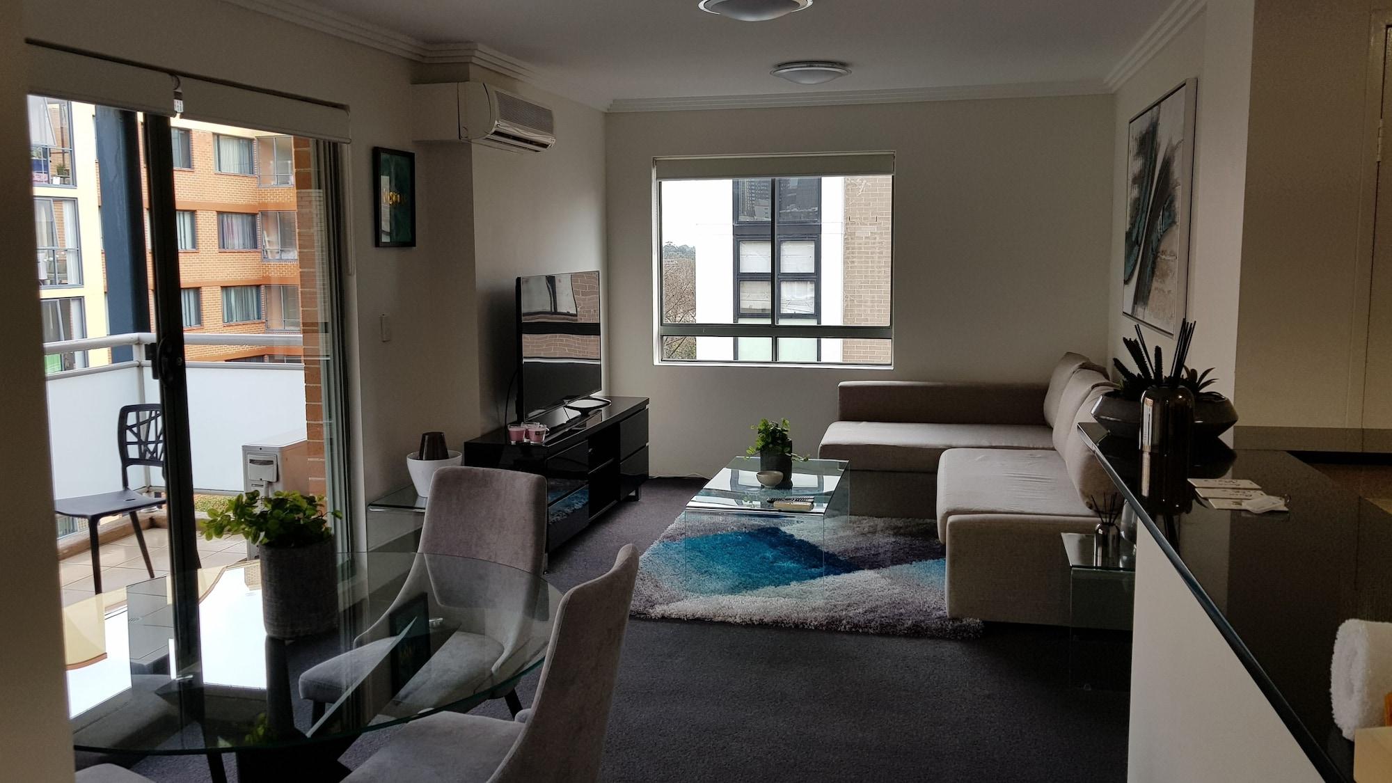 Liv Arena Apartments Darling Harbour Sydney Zewnętrze zdjęcie