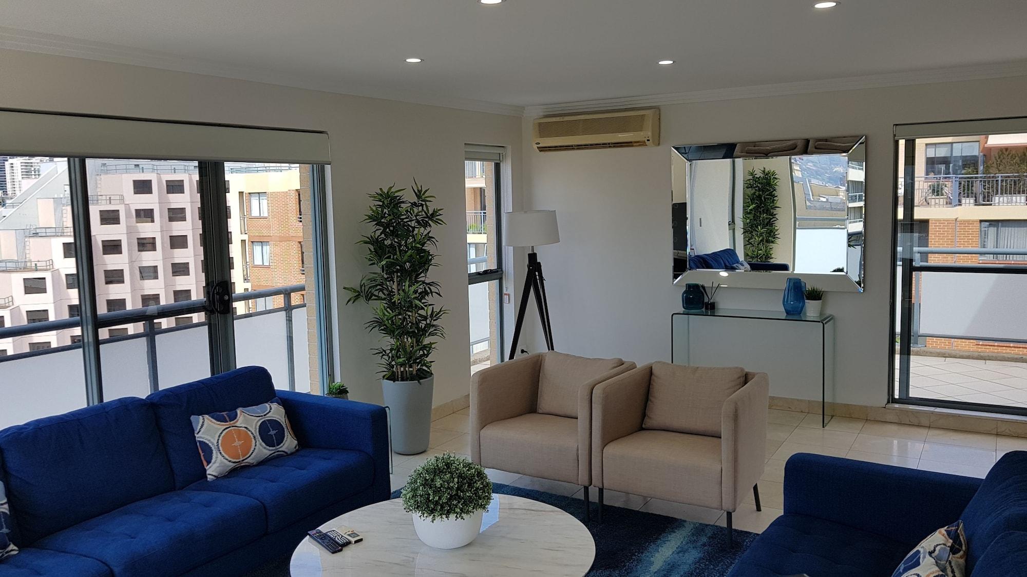 Liv Arena Apartments Darling Harbour Sydney Zewnętrze zdjęcie