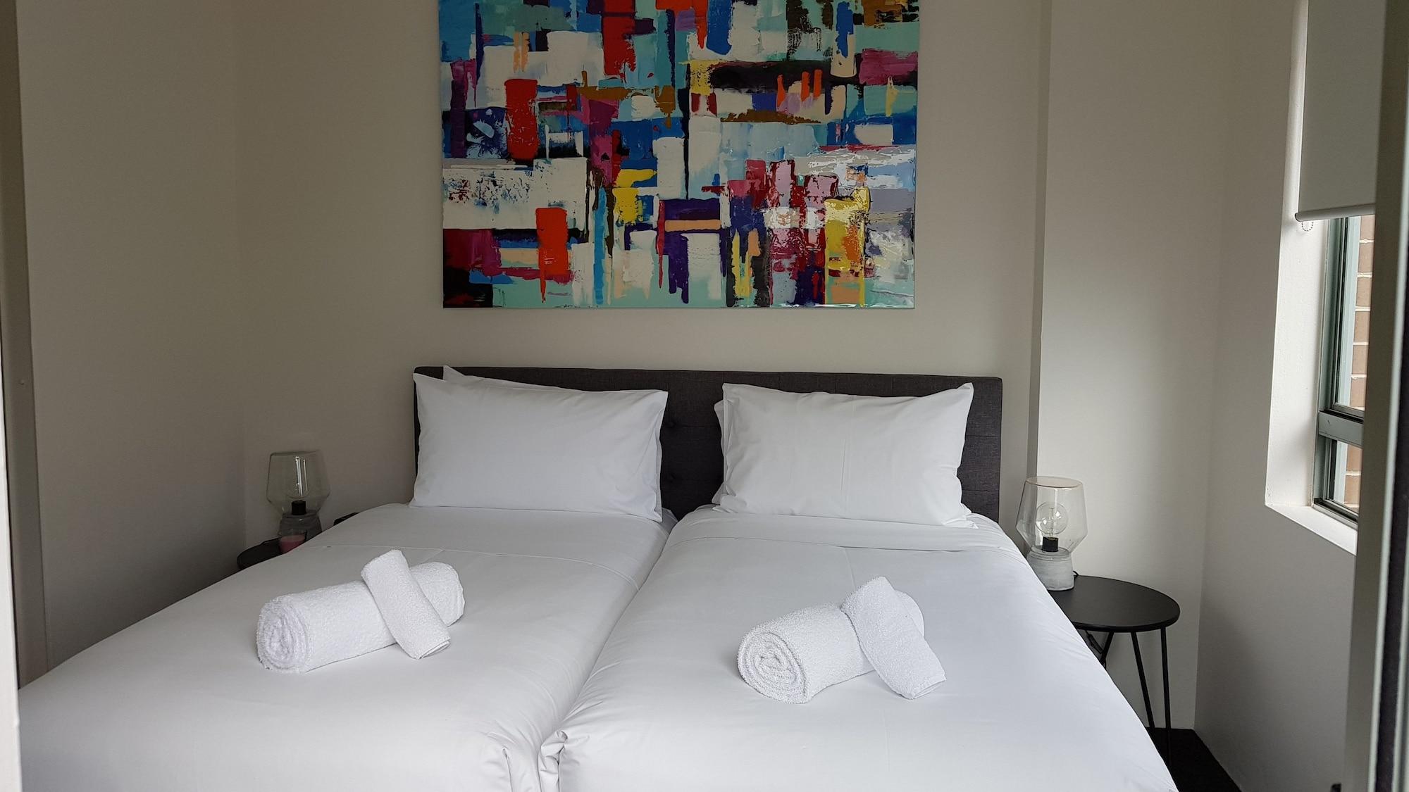 Liv Arena Apartments Darling Harbour Sydney Zewnętrze zdjęcie