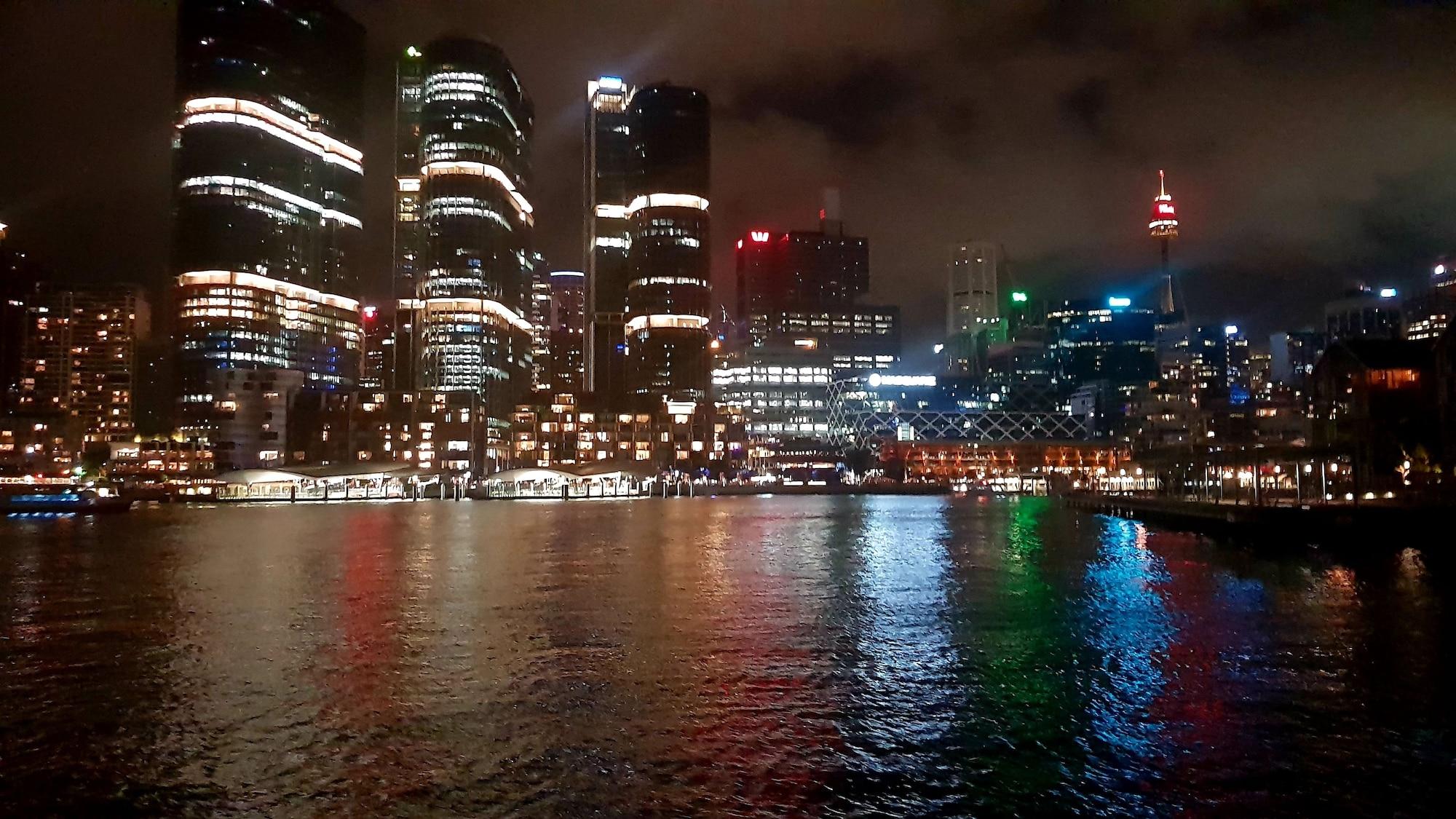 Liv Arena Apartments Darling Harbour Sydney Zewnętrze zdjęcie