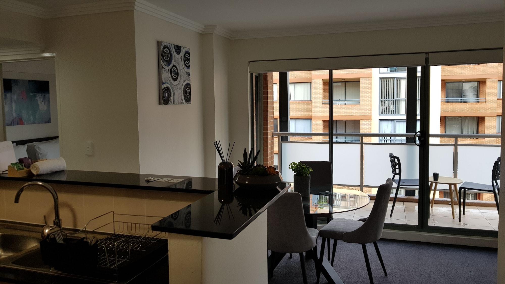 Liv Arena Apartments Darling Harbour Sydney Zewnętrze zdjęcie
