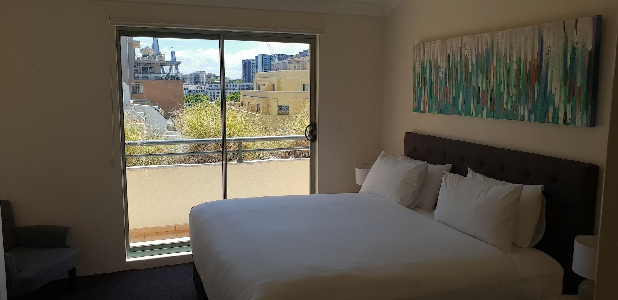 Liv Arena Apartments Darling Harbour Sydney Zewnętrze zdjęcie