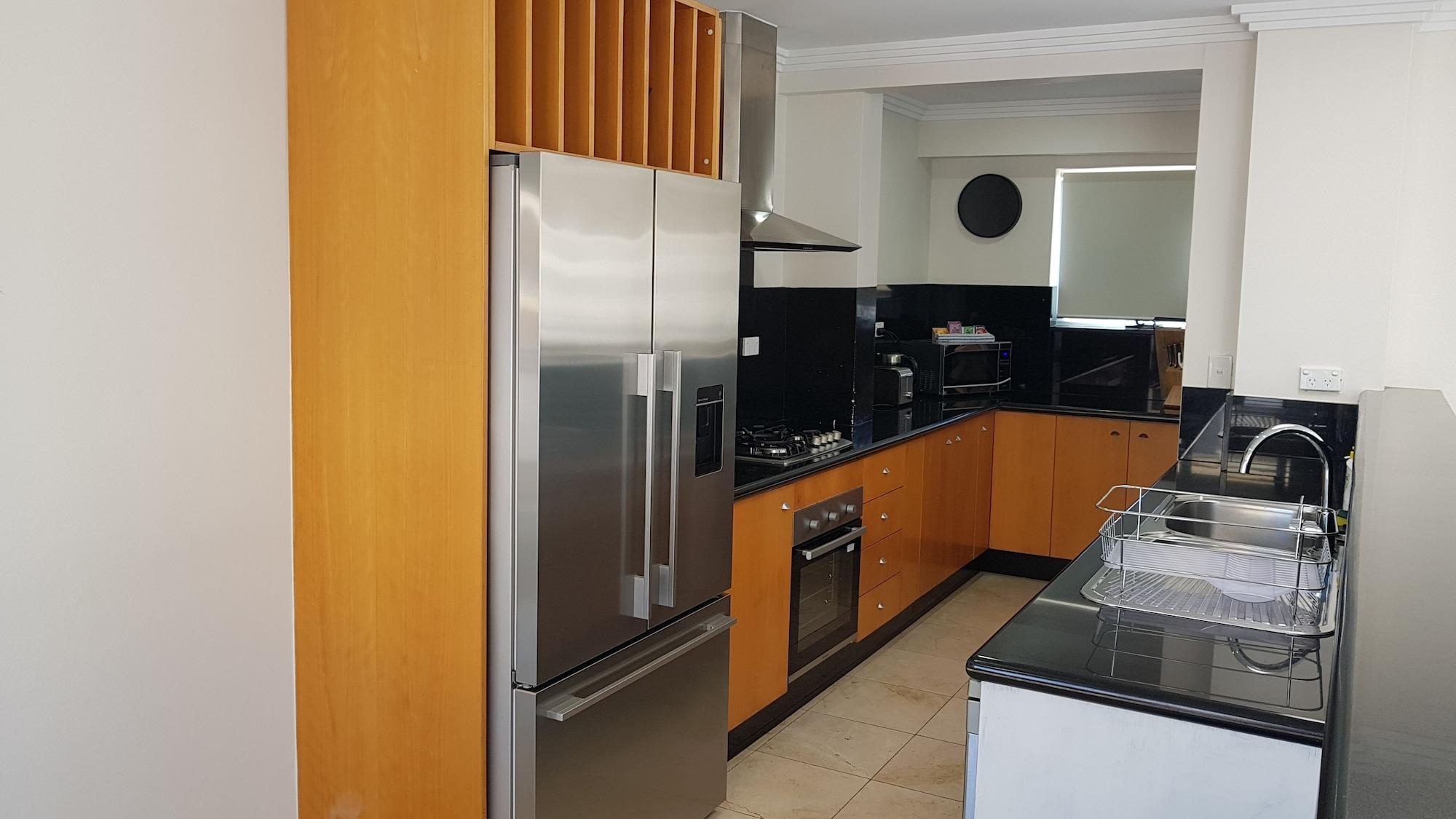 Liv Arena Apartments Darling Harbour Sydney Zewnętrze zdjęcie