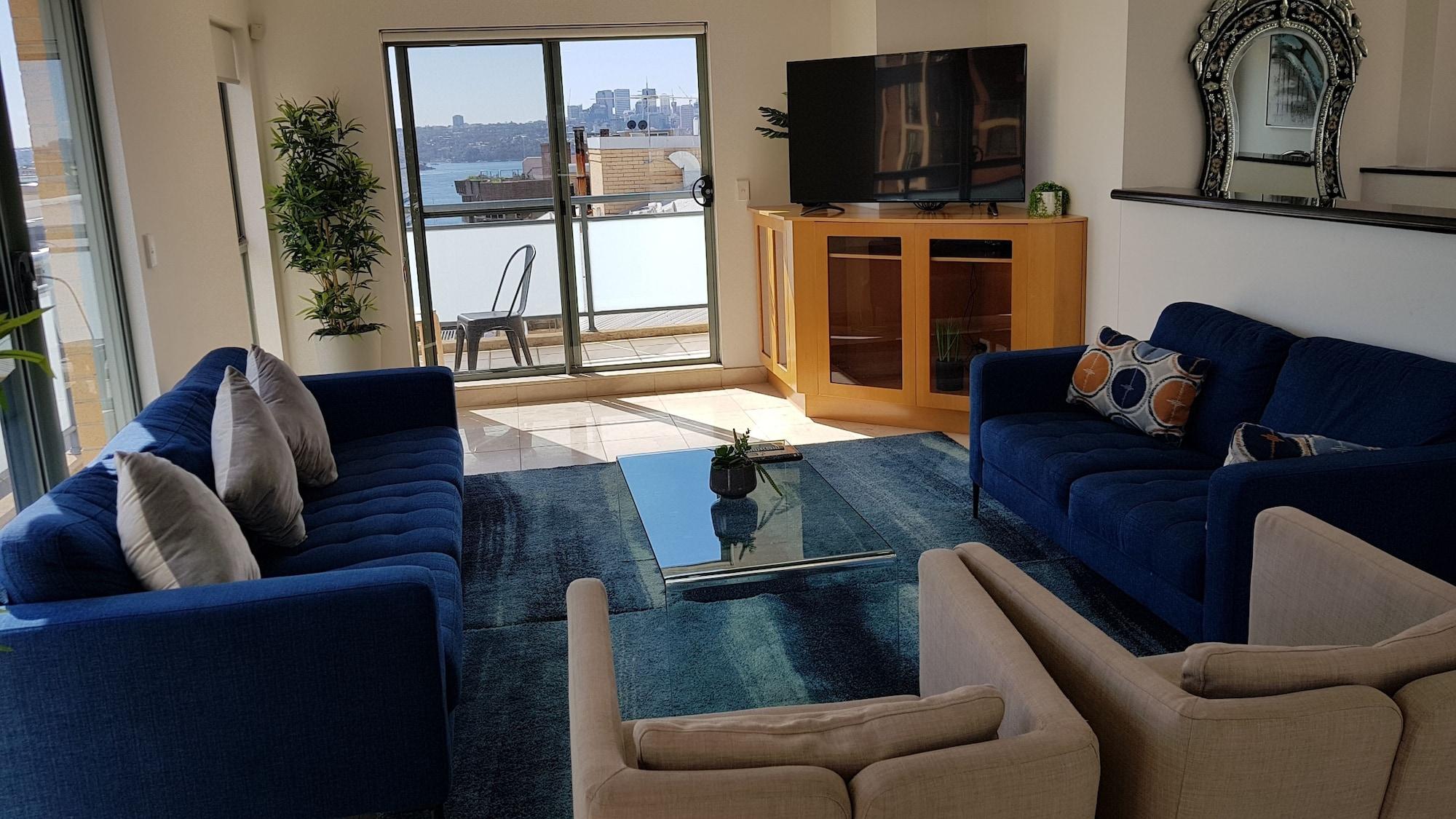 Liv Arena Apartments Darling Harbour Sydney Zewnętrze zdjęcie