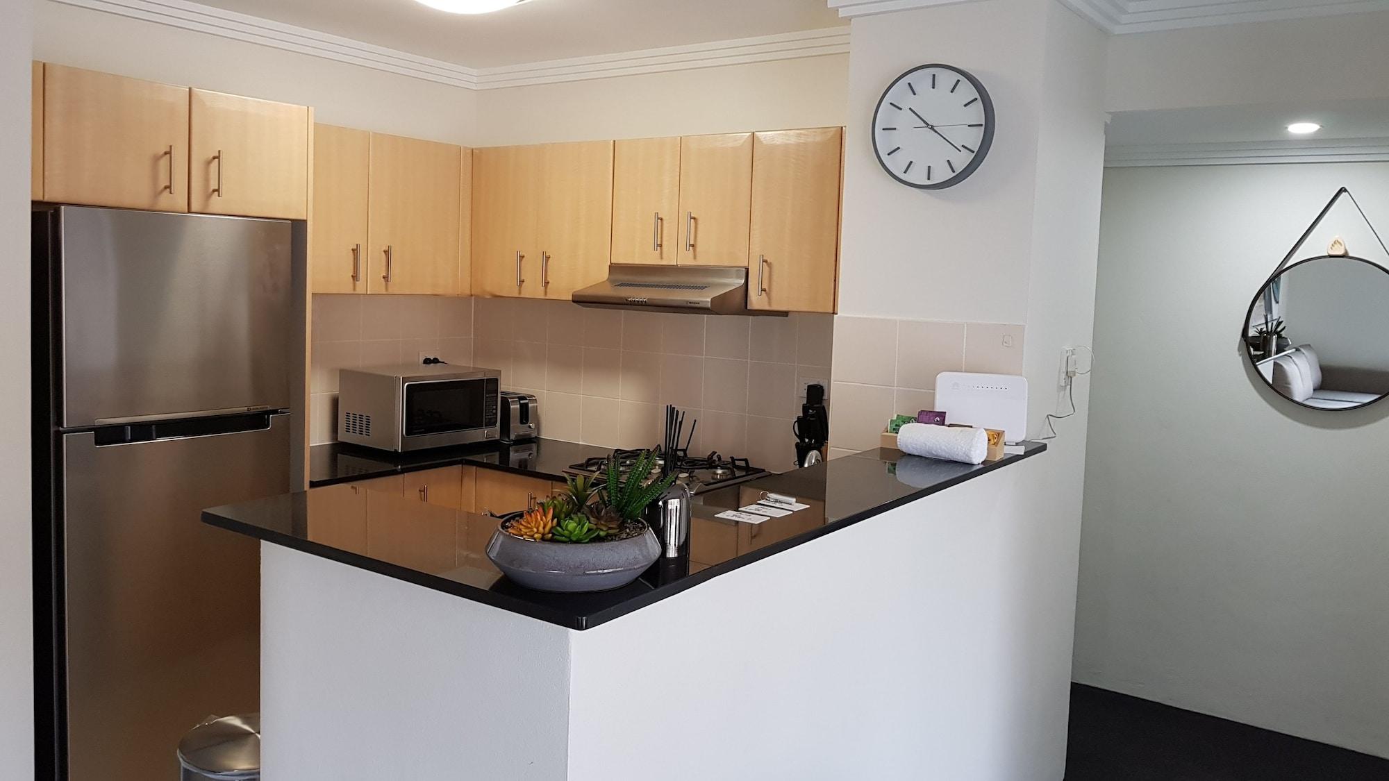 Liv Arena Apartments Darling Harbour Sydney Zewnętrze zdjęcie