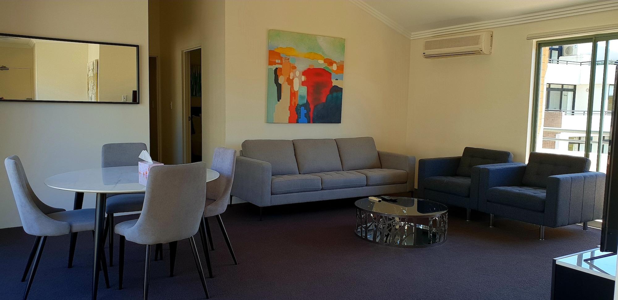 Liv Arena Apartments Darling Harbour Sydney Zewnętrze zdjęcie